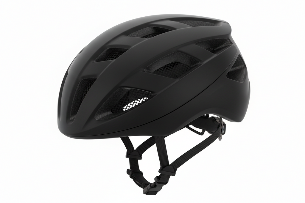 Bicycle helmet