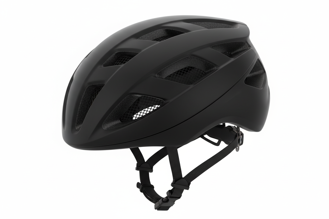 Bicycle helmet